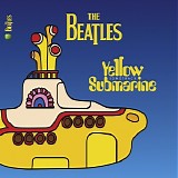 The Beatles - Yellow Submarine Songtrack