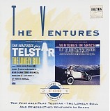 The Ventures - The Ventures Play â€œTelstarâ€, â€œThe Lonely Bullâ€ and Others / (The) Ventures in Space
