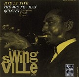 The Joe Newman Quintet - Jive at Five