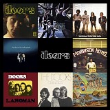 The Doors - The Complete Studio Albums
