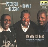The Very Tall Band - Live At The Blue Note