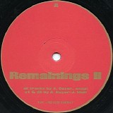 Adam Beyer - Remainings II