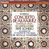 Academy of St. Martin in the Fields, Pepe Romero & Sir Neville Marriner - Rodrigo: Concierto de Aranjuez, FantasÃ­a Para un Gentilhombre Etc.