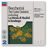 Academy of St. Martin in the Fields Chamber Ensemble & Pepe Romero - Boccherini: the Guitar Quintets