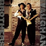 The Vaughan Brothers - Family Style