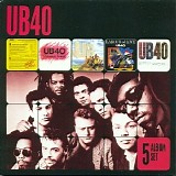 UB40 - 5 Album Set