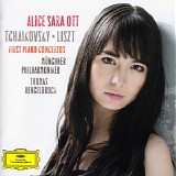 Alice Sara Ott, Munich Philharmonic & Thomas Hengelbrock - Tchaikovsky & Liszt: First Piano Concertos
