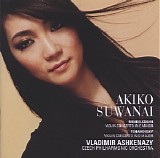 Akiko Suwanai, Czech Philharmonic Orchestra & Vladimir Ashkenazy - Mendelssohn & Tchaikovsky: Violin Concertos