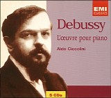 Aldo Ciccolini - Debussy : L'oeuvre pour piano