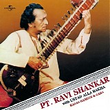Alla Rakha & Ravi Shankar - Ragas Hameer & Gara (Instrumental)