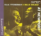 Billie Holiday & Ella Fitzgerald - Ella & Billie At Newport