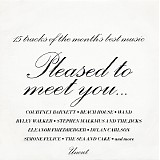 Various artists - UNCUT - Pleased To Meet Youâ€¦