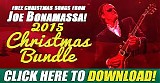 Joe Bonamassa - Xmas Album