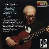 AndrÃ©s Segovia - The Segovia Collection, Vol. 2: Ponce, Rodrigo, Torroba