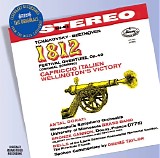 Antal DorÃ¡ti, Deems Taylor, Minneapolis Symphony Orchestra & University Of Minn - Tchaikovsky: 1812 Overture, Capriccio italien