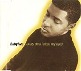 Babyface - Every Time I Close My Eyes