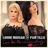 Lorrie Morgan & Pam Tillis - Come See Me And Come Lonely