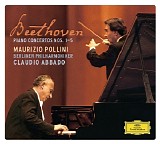 Berlin Philharmonic, Claudio Abbado, Maurizio Pollini & SimÃ³n BolÃ­var Youth Or - Beethoven: The Piano Concertos, Concerto for Piano, Violin & Cello