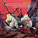 BjÃ¶rk - The Comet Song - Single