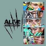 BIGBANG - Alive - Monster Edition
