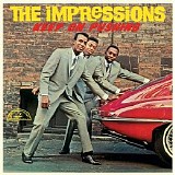 The Impressions - Keep On Pushing