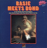 Count Basie Orchestra - Basie Meets Bond