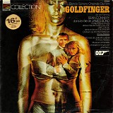 John Barry - Goldfinger - Original Motion Picture Score