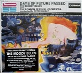 The Moody Blues - Days Of Future Passed