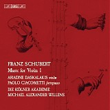 Ariadne Daskalakis - Schubert: Music for Violin, Vol. 1