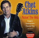 Chet Atkins - Pickin' The Hits