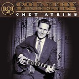 Chet Atkins - RCA Country Legends: Chet Atkins