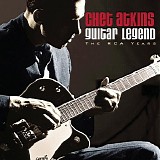 Chet Atkins - Guitar Legend - The RCA Years (Remastered)