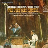 Chet Atkins - The Pops Goes Country (with Boston Pops Orchestra & Arthur Fiedler)