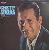 Chet Atkins - Relaxin' With Chet