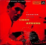 Chet Atkins - A Session With Chet Atkins