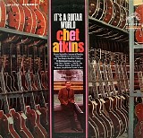Chet Atkins - It's a Guitar World