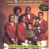 Various artists - Step By Step By Stairsteps - Greatest Hits Featuring Keni Burke