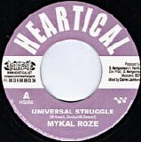 Various Artists - Universal Struggle / Decisions