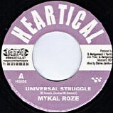 Various artists - Universal Struggle / Decisions