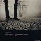 Claudio Abbado & Chicago Symphony Orchestra - Tchaikovsky: Complete Symphonies - Orchestral Works