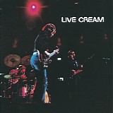 Cream - Live Cream