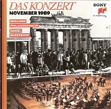 Daniel Barenboim & Berlin Philharmonic - Das Konzert November 1989