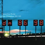 Depeche Mode - The Singles 86-98