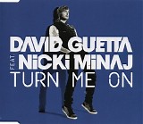 David Guetta - Turn Me On (feat. Nicki Minaj)