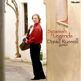 David Russell - Spanish Legends