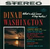 Dinah Washington - What A Diff'rence A Day Makes!