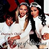 Destiny's Child - 8 Days Of Christmas