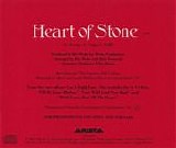 Taylor Dayne - Heart Of Stone  (Promo CD Single)