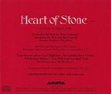 Taylor Dayne - Heart Of Stone  (Promo CD Single)