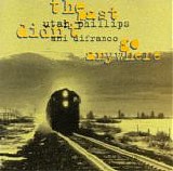 Ani DiFranco & Utah Phillips - The Past Didn't Go Anywhere